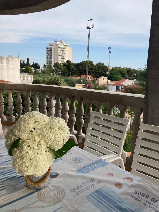 Apartment Danijela Водице Екстер'єр фото